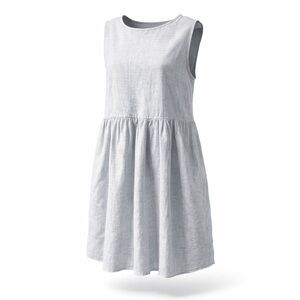 Aequamente dress shift sundress